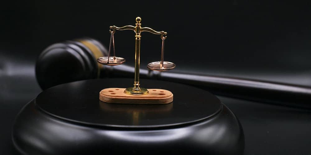 Photo of a judges gavel representing trial representation by a Cherokee County Criminal Defense Attorney in Canton Georgia