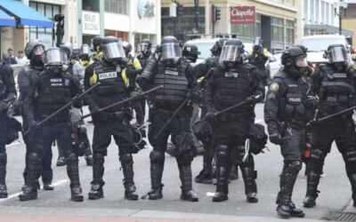 Disorderly Conduct Georgia