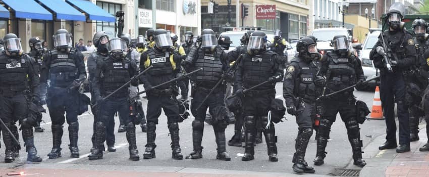 Disorderly Conduct Georgia